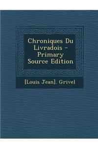 Chroniques Du Livradois