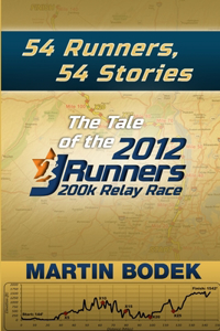 54 Runners, 54 Stories