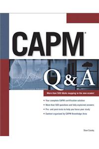 Capm Q&a