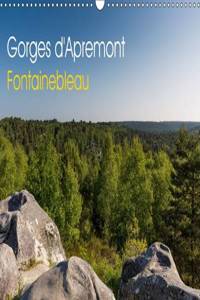 Gorges D'apremont - Fontainebleau 2017