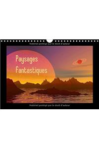 Paysages fantastiques 2018