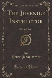 The Juvenile Instructor, Vol. 59