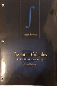 Essential Calculus: Early Transcendentals, Loose-Leaf Version