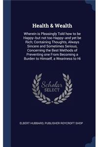 Health & Wealth