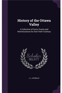 History of the Ottawa Valley