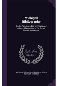 Michigan Bibliography