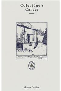Coleridge's Career