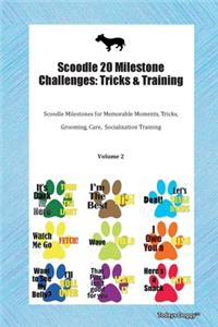 Scoodle 20 Milestone Challenges