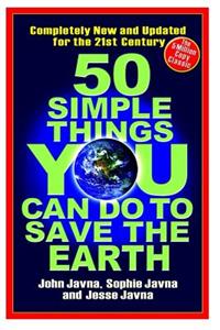 50 Simple Things You Can Do To Save The Earth