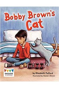 Bobby Brown's Cat