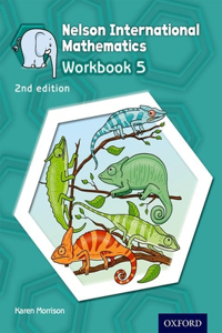 Nelson International Mathematics Workbook 5