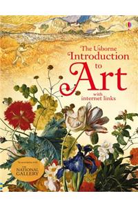 The Usborne Introduction to Art
