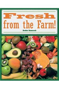 Rigby Flying Colors: Individual Student Edition Gold Fresh from the Farm