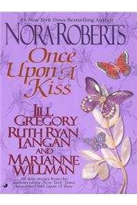 Once Upon a Kiss (Anthology)