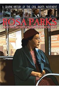 Rosa Parks and the Montgomery Bus Boycott