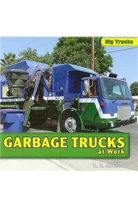 Garbage Trucks at Work