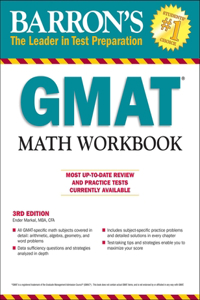 GMAT Math Workbook