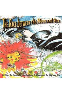 The Race Between the Moon and Sun