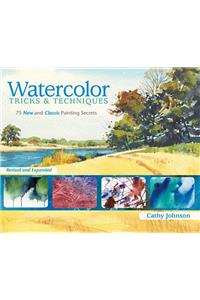 Watercolor Tricks & Techniques