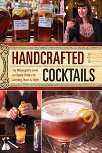 Handcrafted Cocktails