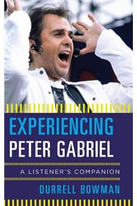 Experiencing Peter Gabriel