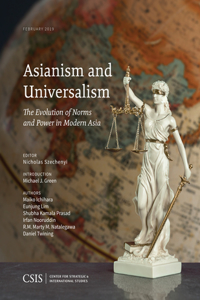 Asianism and Universalism