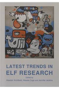 Latest Trends in ELF Research