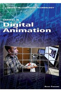 Careers in Digital Animation