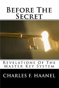 Before The Secret