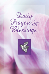 Daily Prayers & Blessings (Deluxe Prayer Book)