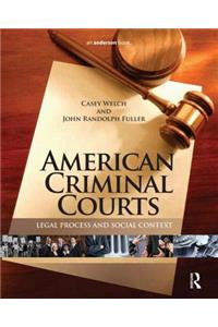 American Criminal Courts