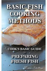 Basic Fish Cooking Methods