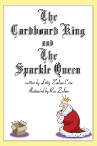 Cardboard King and The Sparkle Queen