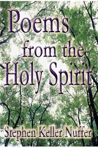 Poems from the Holy Spirit