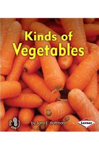 Kinds of Vegetables