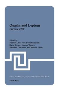 Quarks and Leptons