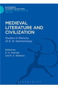 Medieval Literature and Civilization