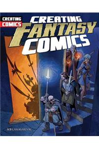 Creating Fantasy Comics