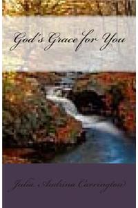 God's Grace for You