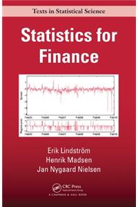 Statistics for Finance