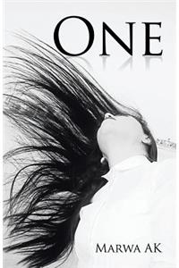 One