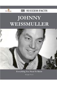 Johnny Weissmuller 173 Success Facts - Everything You Need to Know about Johnny Weissmuller