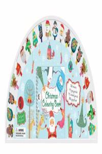 Christmas 20 Pencil and Eraser Set Fan