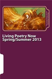 Living Poetry Now: The Living Poetry Virtual Workshop Anthology