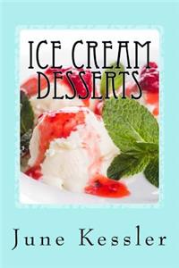 Ice Cream Desserts