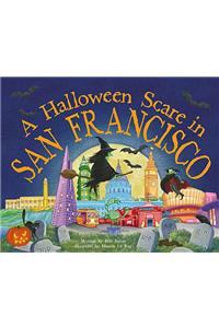 A Halloween Scare in San Francisco