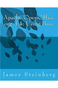 Apache OpenOffice.org 3.4