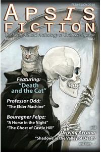 Apsis Fiction Volume 1, Issue 2