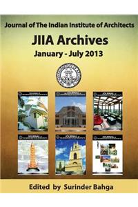 Journal of The Indian Institute of Architects
