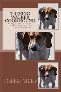 Treeing Walker Coonhound
